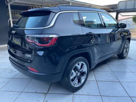 JEEP Compass 2.0 16V 4P LONGITUDE FLEX AUTOMTICO, Foto 14