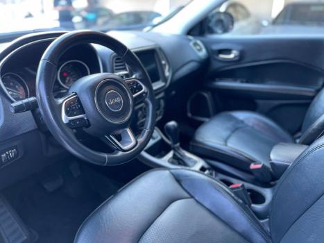 JEEP Compass 2.0 16V 4P LONGITUDE FLEX AUTOMTICO, Foto 16