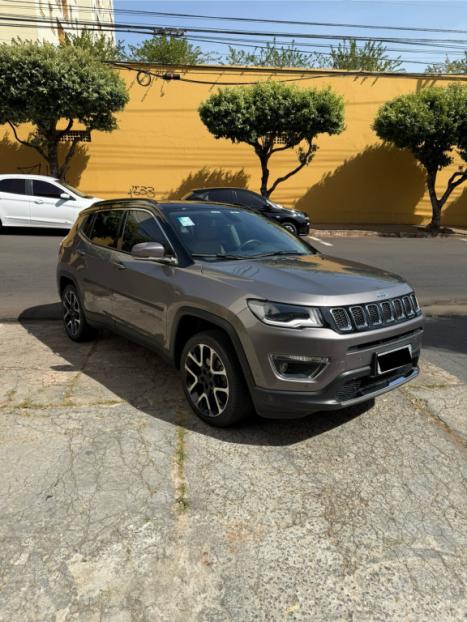 JEEP Compass 2.0 16V 4P LIMITED FLEX AUTOMTICO, Foto 4