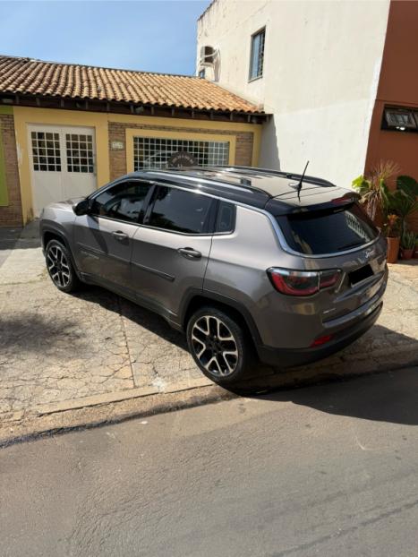 JEEP Compass 2.0 16V 4P LIMITED FLEX AUTOMTICO, Foto 5