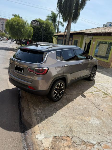 JEEP Compass 2.0 16V 4P LIMITED FLEX AUTOMTICO, Foto 6