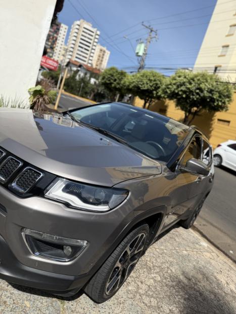 JEEP Compass 2.0 16V 4P LIMITED FLEX AUTOMTICO, Foto 10