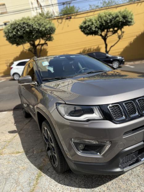JEEP Compass 2.0 16V 4P LIMITED FLEX AUTOMTICO, Foto 11