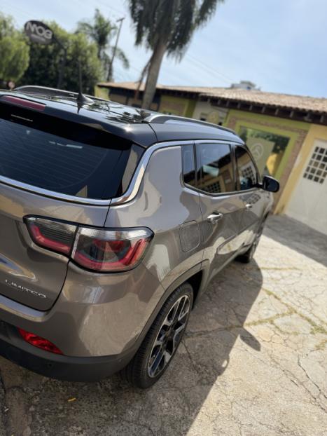 JEEP Compass 2.0 16V 4P LIMITED FLEX AUTOMTICO, Foto 12