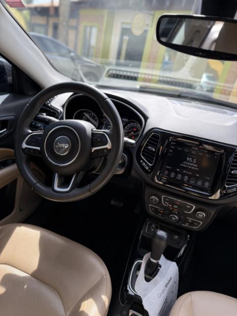 JEEP Compass 2.0 16V 4P LIMITED FLEX AUTOMTICO, Foto 13