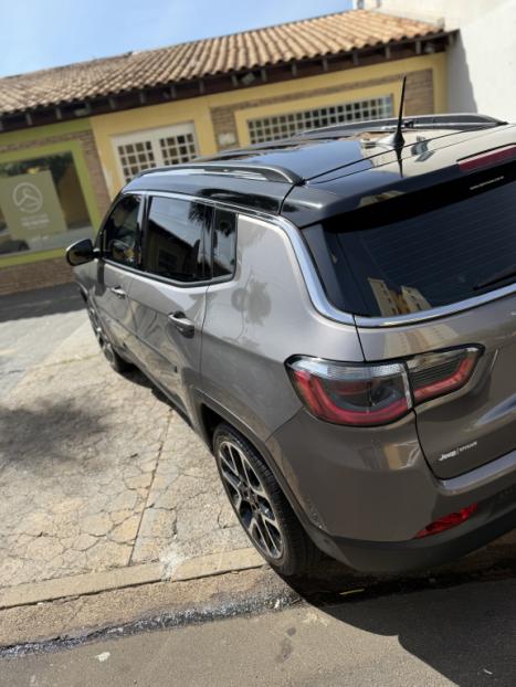 JEEP Compass 2.0 16V 4P LIMITED FLEX AUTOMTICO, Foto 14