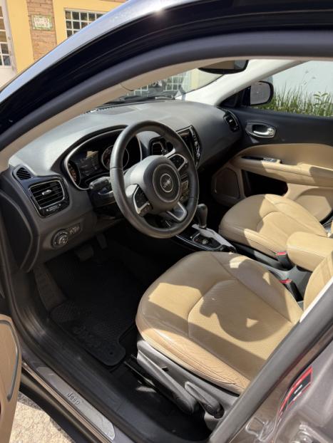 JEEP Compass 2.0 16V 4P LIMITED FLEX AUTOMTICO, Foto 15