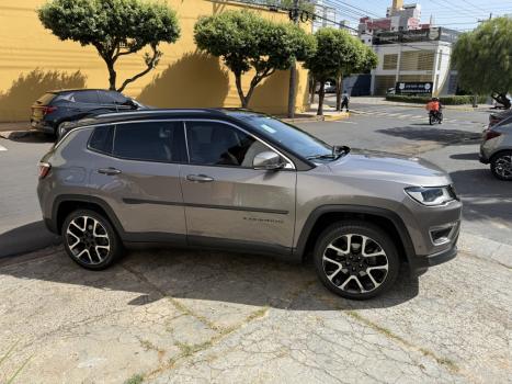 JEEP Compass 2.0 16V 4P LIMITED FLEX AUTOMTICO, Foto 17