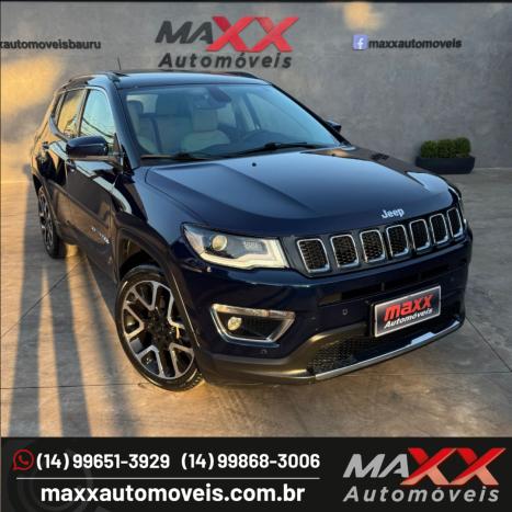 JEEP Compass 2.0 16V 4P LIMITED FLEX AUTOMTICO, Foto 1