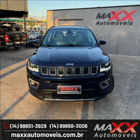 JEEP Compass 2.0 16V 4P LIMITED FLEX AUTOMTICO, Foto 2