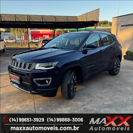JEEP Compass 2.0 16V 4P LIMITED FLEX AUTOMTICO, Foto 3