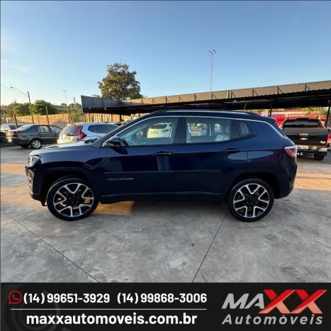 JEEP Compass 2.0 16V 4P LIMITED FLEX AUTOMTICO, Foto 4