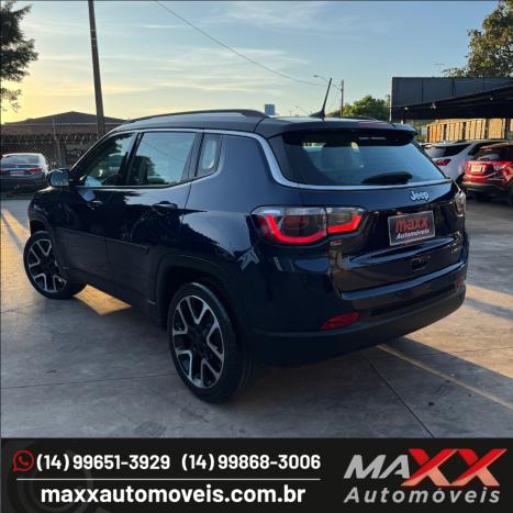 JEEP Compass 2.0 16V 4P LIMITED FLEX AUTOMTICO, Foto 5