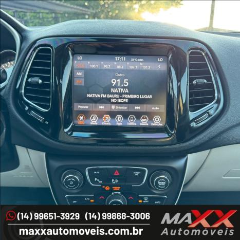 JEEP Compass 2.0 16V 4P LIMITED FLEX AUTOMTICO, Foto 12
