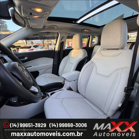 JEEP Compass 2.0 16V 4P LIMITED FLEX AUTOMTICO, Foto 14