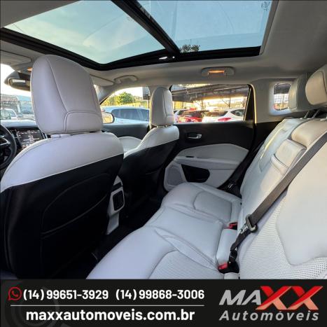 JEEP Compass 2.0 16V 4P LIMITED FLEX AUTOMTICO, Foto 15