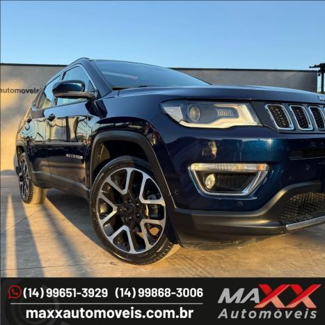 JEEP Compass 2.0 16V 4P LIMITED FLEX AUTOMTICO, Foto 16