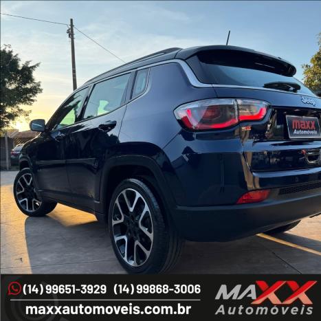 JEEP Compass 2.0 16V 4P LIMITED FLEX AUTOMTICO, Foto 17