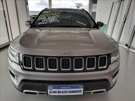 JEEP Compass 2.0 16V 4P LIMITED TURBO DIESEL 4X4 AUTOMTICO, Foto 2