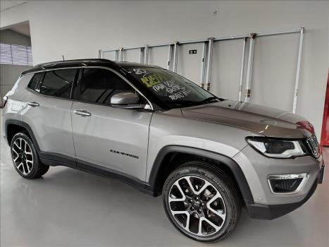 JEEP Compass 2.0 16V 4P LIMITED TURBO DIESEL 4X4 AUTOMTICO, Foto 3