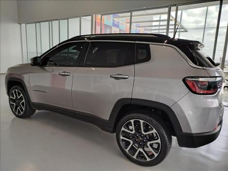 JEEP Compass 2.0 16V 4P LIMITED TURBO DIESEL 4X4 AUTOMTICO, Foto 4