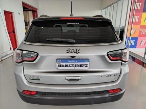 JEEP Compass 2.0 16V 4P LIMITED TURBO DIESEL 4X4 AUTOMTICO, Foto 5