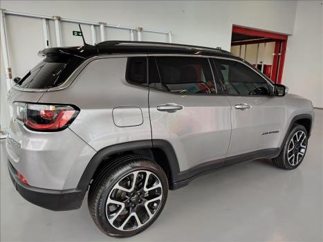 JEEP Compass 2.0 16V 4P LIMITED TURBO DIESEL 4X4 AUTOMTICO, Foto 6