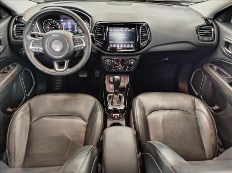 JEEP Compass 2.0 16V 4P LIMITED TURBO DIESEL 4X4 AUTOMTICO, Foto 8
