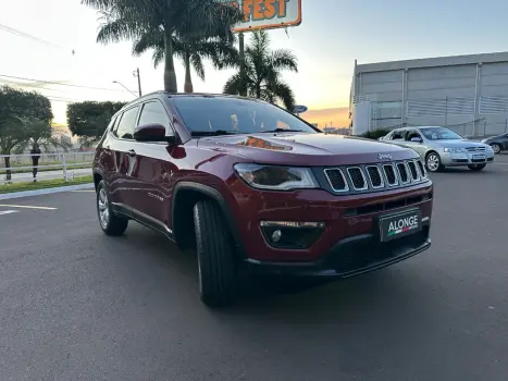 JEEP Compass 2.0 16V 4P FLEX SPORT AUTOMTICO, Foto 2