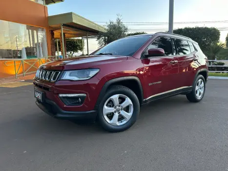 JEEP Compass 2.0 16V 4P FLEX SPORT AUTOMTICO, Foto 3