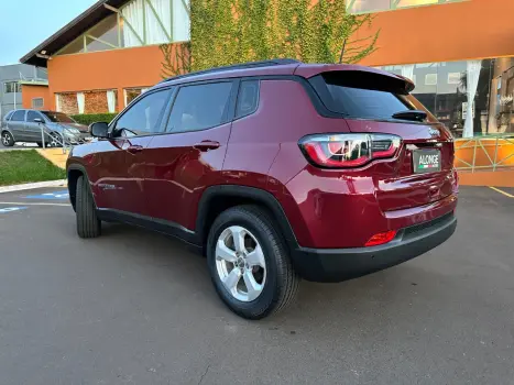 JEEP Compass 2.0 16V 4P FLEX SPORT AUTOMTICO, Foto 4