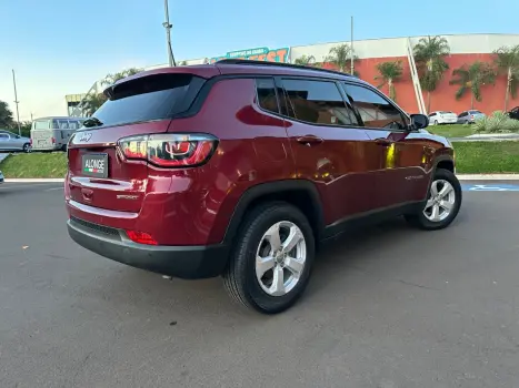 JEEP Compass 2.0 16V 4P FLEX SPORT AUTOMTICO, Foto 5