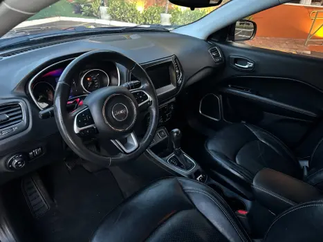 JEEP Compass 2.0 16V 4P FLEX SPORT AUTOMTICO, Foto 6