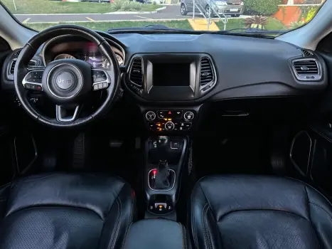 JEEP Compass 2.0 16V 4P FLEX SPORT AUTOMTICO, Foto 8
