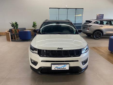JEEP Compass 2.0 16V 4P LONGITUDE FLEX AUTOMTICO, Foto 2
