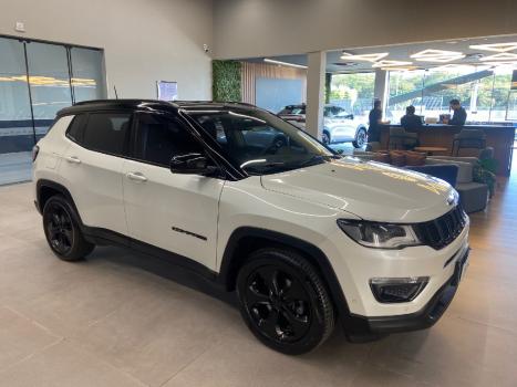 JEEP Compass 2.0 16V 4P LONGITUDE FLEX AUTOMTICO, Foto 3