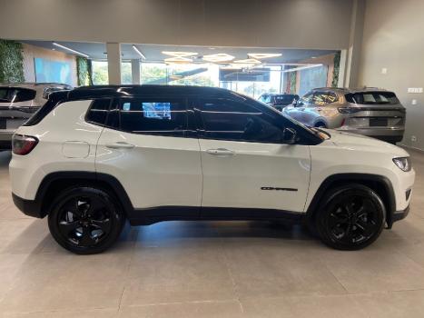 JEEP Compass 2.0 16V 4P LONGITUDE FLEX AUTOMTICO, Foto 4