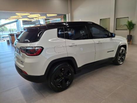 JEEP Compass 2.0 16V 4P LONGITUDE FLEX AUTOMTICO, Foto 5