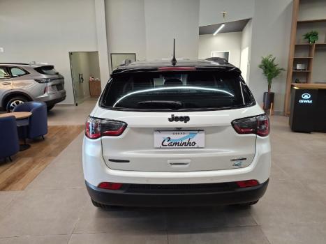 JEEP Compass 2.0 16V 4P LONGITUDE FLEX AUTOMTICO, Foto 6