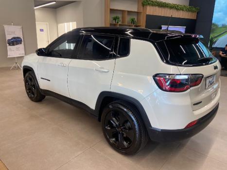 JEEP Compass 2.0 16V 4P LONGITUDE FLEX AUTOMTICO, Foto 7