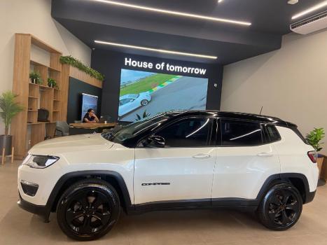 JEEP Compass 2.0 16V 4P LONGITUDE FLEX AUTOMTICO, Foto 8