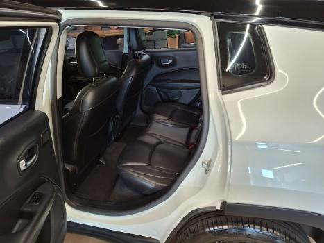 JEEP Compass 2.0 16V 4P LONGITUDE FLEX AUTOMTICO, Foto 10