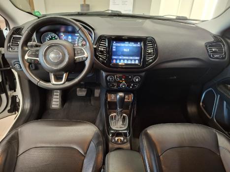 JEEP Compass 2.0 16V 4P LONGITUDE FLEX AUTOMTICO, Foto 11