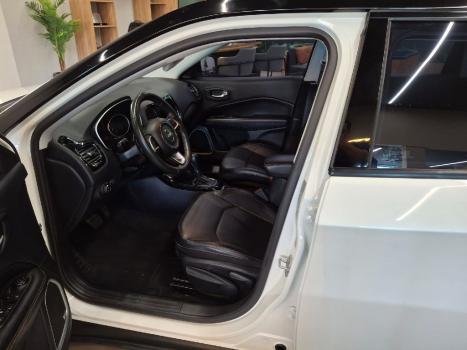 JEEP Compass 2.0 16V 4P LONGITUDE FLEX AUTOMTICO, Foto 13