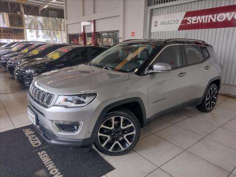 JEEP Compass 2.0 16V 4P LIMITED FLEX AUTOMTICO, Foto 2