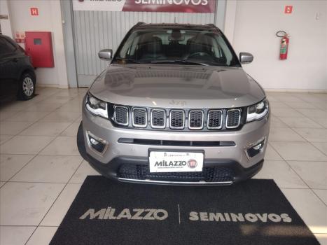 JEEP Compass 2.0 16V 4P LIMITED FLEX AUTOMTICO, Foto 3