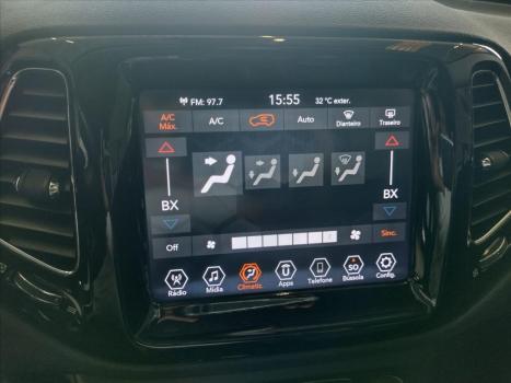 JEEP Compass 2.0 16V 4P LIMITED FLEX AUTOMTICO, Foto 10