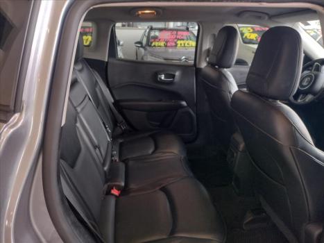 JEEP Compass 2.0 16V 4P LIMITED FLEX AUTOMTICO, Foto 12