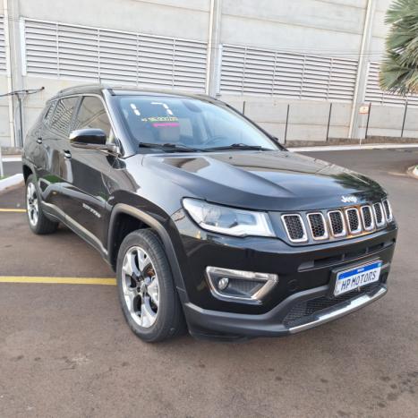 JEEP Compass 2.0 16V 4P LIMITED FLEX AUTOMTICO, Foto 1