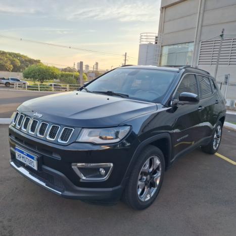 JEEP Compass 2.0 16V 4P LIMITED FLEX AUTOMTICO, Foto 2